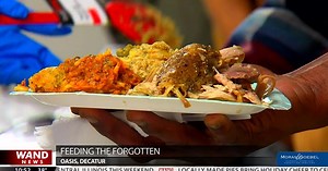 Feeding the Forgotten Oasis Center Decatur