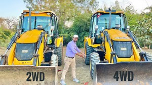 1.6K views · 62 reactions | New JCB 3dx 4x4 vs Old JCB 3dx Review and Compairation | Vinods Review - ek kisan mitra | Facebook