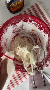 Bring these maple cream cheese frosting-topped espresso brownies to your holiday gathering and the whole fam will want dessert first🍁 Maple Cream Cheese Frosting 11 oz cream cheese, softened ⅔ cup butter, softened 4 cups confectioners' sugar ¼ cup Coombs Maple Syrup A splash of milk Beat cream cheese and butter together in a large bowl with an electric mixer until well combined. Add confectioners' sugar and maple syrup; beat until smooth, adding a splash of milk, if needed. Store in the refrige