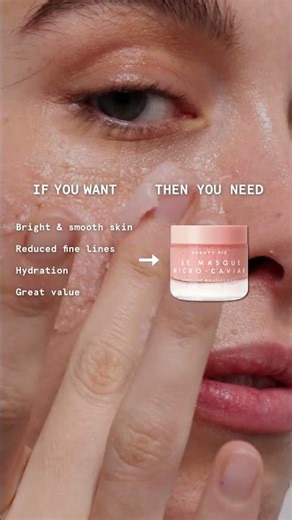 Beauty Pie Le Masque Micro-Caviar Overnight Moisture Mask