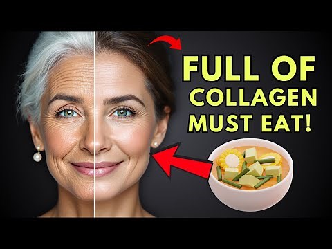 ✔14 Best Collagen Rich Foods | Impressive Anti Aging Benefits
