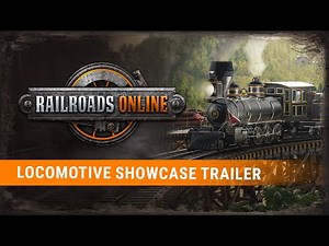 Railroads Online - Locomotive Trailer