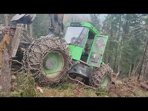 EXTREME SKIDDER EQUUS 175 N