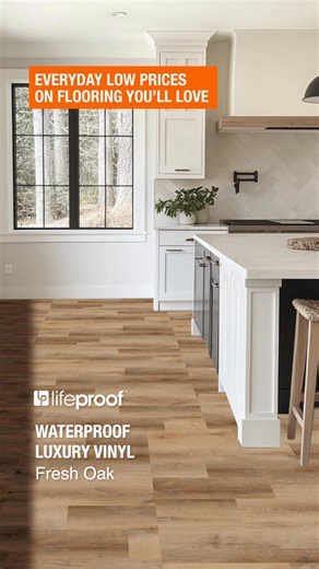 See how our stylish and affordable vinyl looks at home ​with our Flooring Visualizer. | The Home Depot | Facebook