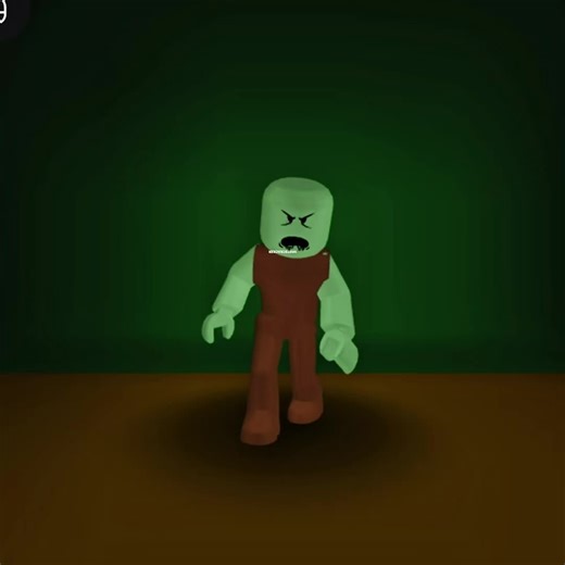 zombie attack game 4 with WHITECRACKER 67 cuz yes // #WHITECTACKRR #cc #ccp #roblox #zombie @Muhammao1