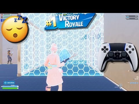 PS5 Controller 🎮 Fortnite Piece Control 2v2 🧩 Gameplay 🏆