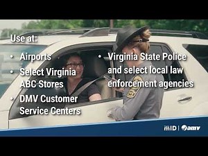 Virginia Mobile ID | A Convenient Digital ID | Virginia DMV