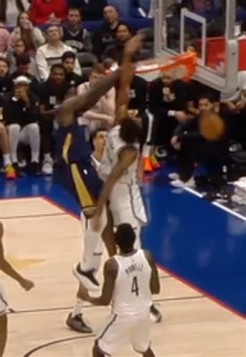 Zion Williamson Poster: Basketball Highlights and Motivation