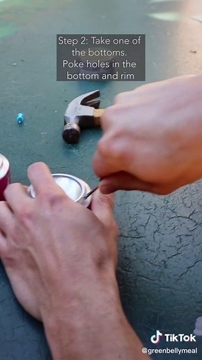 DIY Soda Can Stove: Easy & Cheap Backpacking 🔥