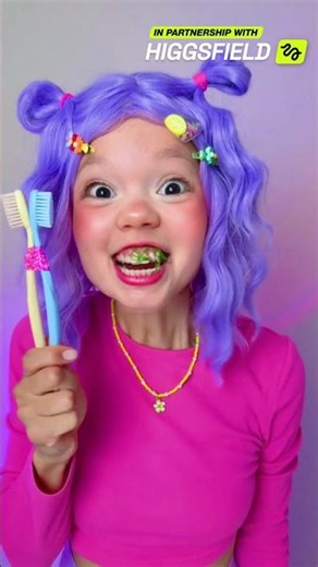 🦷✨ Dive into a Whimsical Toothbrush Adventure! 🌟🪥