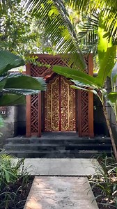 Palms and pool in your private sanctuary. Celebrate your intimate occasion with your loved one in the comfort of Wangsa One-Bedroom Villa. Stay the night in Seminyak most vibrant beachfront getaway now! Send message or hit us on WhatsApp for reservation or more details about our ongoing offers. 📷: @kellymariefarquhar #HotelIndigoBali | Hotel Indigo Bali Seminyak Beach