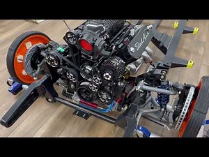 1956 Chevy Bel Air Custom/Pro-Touring build Part 5