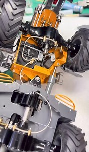 203K views · 1.7K reactions | LESU MCL8 wheeled loader has some cool things going on under it  #lesu #rcmodel #hydraulic #rcmodel #loader | LESU RC USA | Facebook