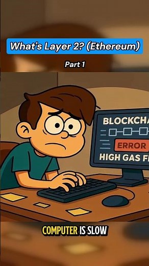 Part 1 of 3: Ethereum Layer 2