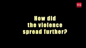 #Haryana #Nuhviolence: What triggered riots? How did the violence spread? TOI decodes | The Times of India | Facebook