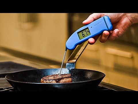 How to Use The Thermapen® Mk4