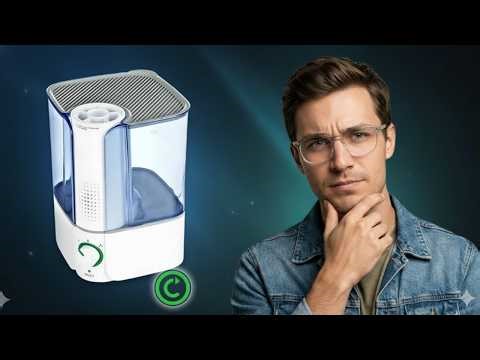 How To Reset Equate Warm Mist Humidifier in 2026 | Fast & Easy
