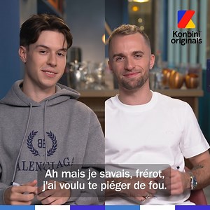 65K views · 4.1K reactions | Leur rencontre, leurs meilleures anecdotes, et SURTOUT celui qui a le plus de sosies : Squeezie et Seb se sont prêtés au jeu pour l’interview BFF, et c'est incroyable  Ils sont dans Celebrity Hunted : Chasse à l'homme, sur Amazon Prime Video  | Konbini | Facebook