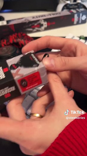 COD COLLECTION MWIII #SteelSeries @Call of Duty