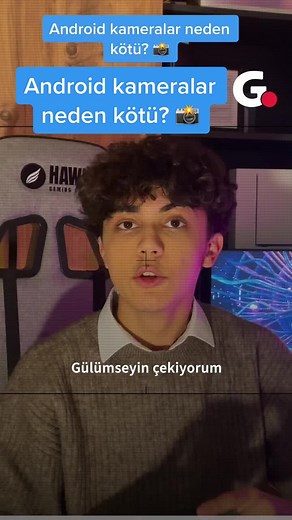 Android Kameraların Kötü İmajı: Gerçek Nedenler