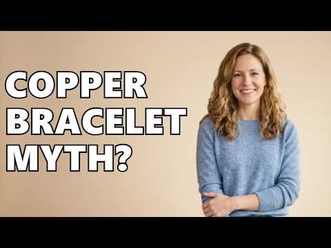 Do Copper Bracelets Really Help Arthritis?