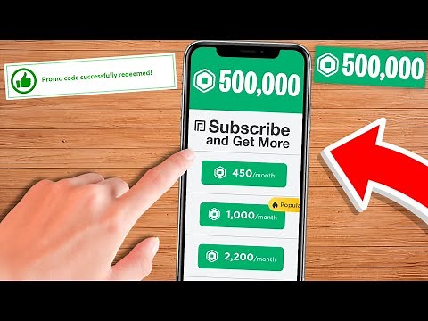 How To Turn 0 ROBUX Into 70,000 On Roblox.. (how to get free robux)