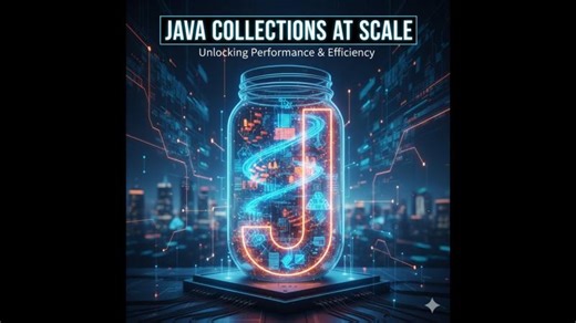 Java Collections at Scale | Hanan Fadel
