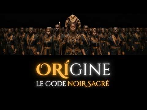 LE CODE NOIR SACRÉ