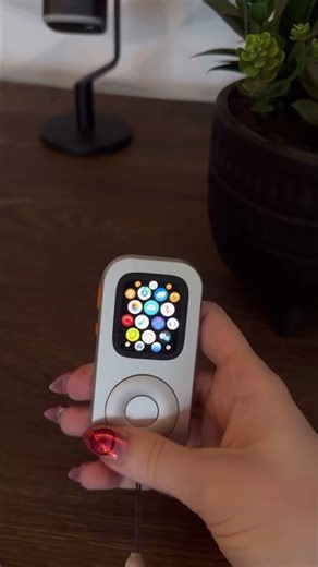 what app do you use the most on your watch? #applewatch #applewatchhacks #ipod ‪@Techpod-Official‬
