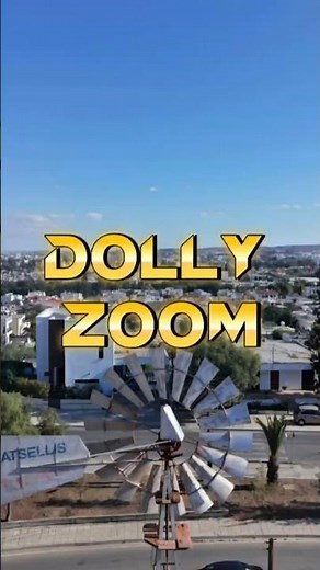 How To Do Dolly-Zoom | Professional Shot Made Easy - DJI Mini 5 Pro