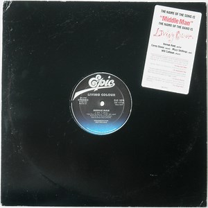 Living Colour - Middle Man