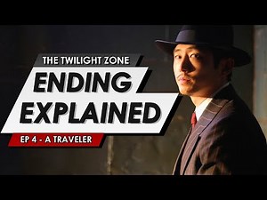 The Twilight Zone: 2019: Episode 4: A Traveler: Ending Explained + Spoiler Talk Review