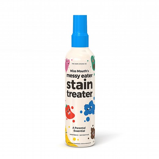 Miss Mouth's Messy Eater Stain Treater: 4oz Bottle