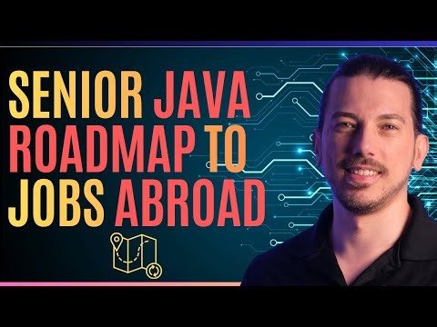 How Senior Java Developers Build Long‑Term Career Growth and International Opportunities - Live #39