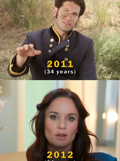Sarah Anne Wayne Callies & Jon Bernthal: The Walking Dead (2010-2026)