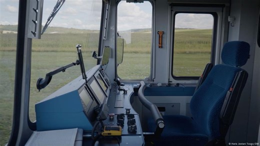 Europe's first driverless train launched in Czech Republic