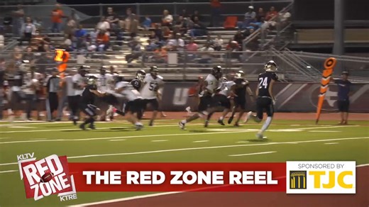 1.9K views | Check out the Week 8 Red Zone Reel. | The Red Zone | Facebook