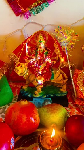 Traditional Indian Decorations and Artifacts Showcase