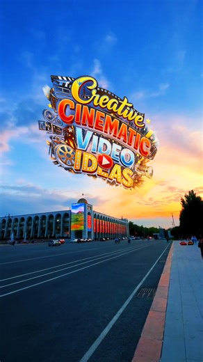 Creative cinematic video ideas