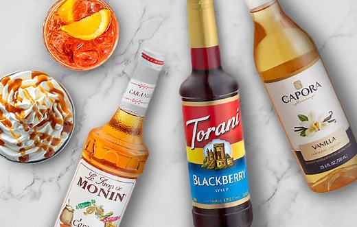 Monin Syrups