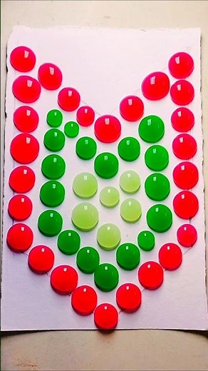 🎨The Ultimate Color Mixing ASMR Experience! #relaxing