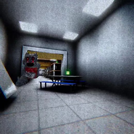 Scary Baboon VR Horror Game - Fun Monkey Horror Experience