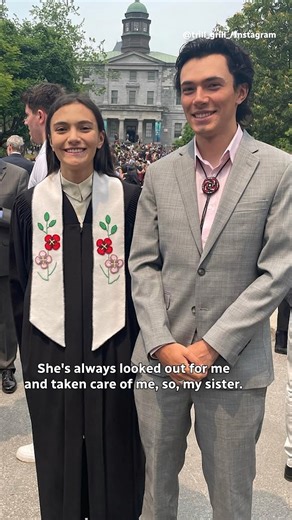 “She’s always looked out for me and taken care of me.” ❤️ Canada’s Liam Gill highlights five people who have shaped and supported his snowboarding journey. Presented by Volvo Car Canada , Proud Partner of Canada Snowboard | CBC Olympics