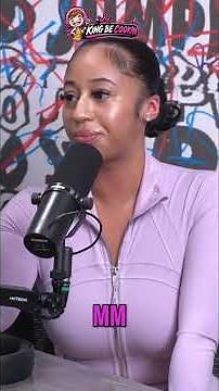 Jaden Newman Reveals How She Found Out She Got Leaked 😳