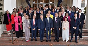 Labor's cabinet has been sworn in. Here's a who's who of ministers