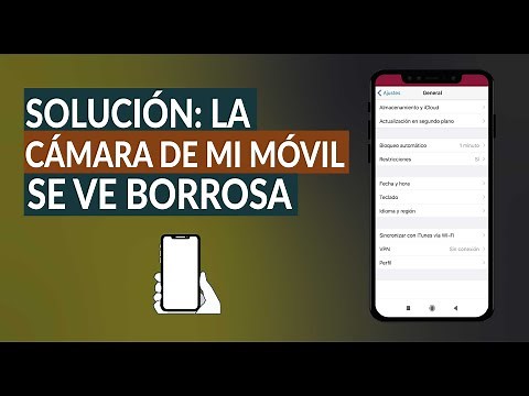 Solution: 'My phone's camera takes blurry photos and doesn't focus properly'
