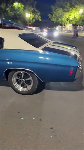 Blue Chevelle or Malibu? — SS or Clone? Small Block or Big Block?