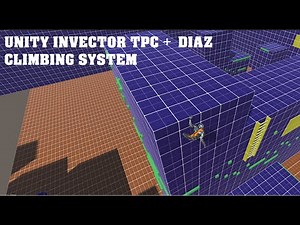 INVECTOR TPC 2.6.2a + Diaz Climbing System 4.03