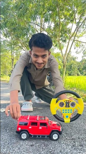 My new Remote control Defender Unboxing #toys #shortsfeed #shorts