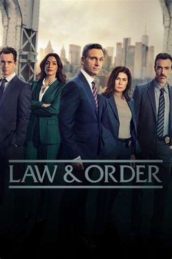 Law & Order (1990) Season 26